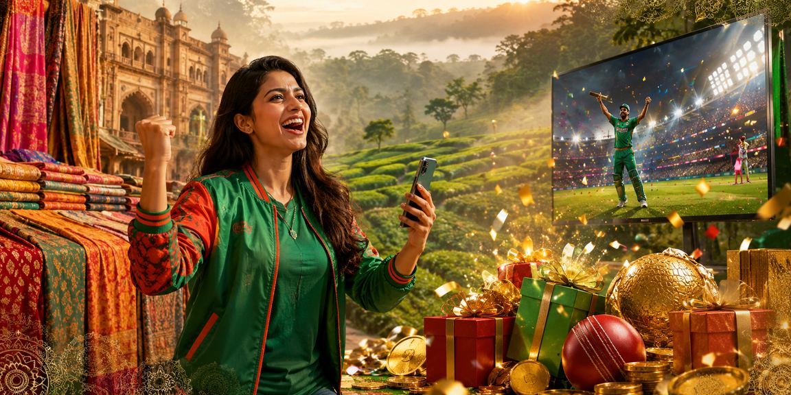 রাজশাহীর ক্রিকেট বেটিং দৃশ্য